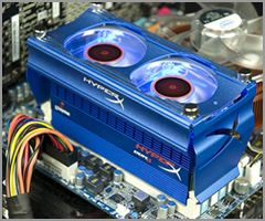 HyperX Fan